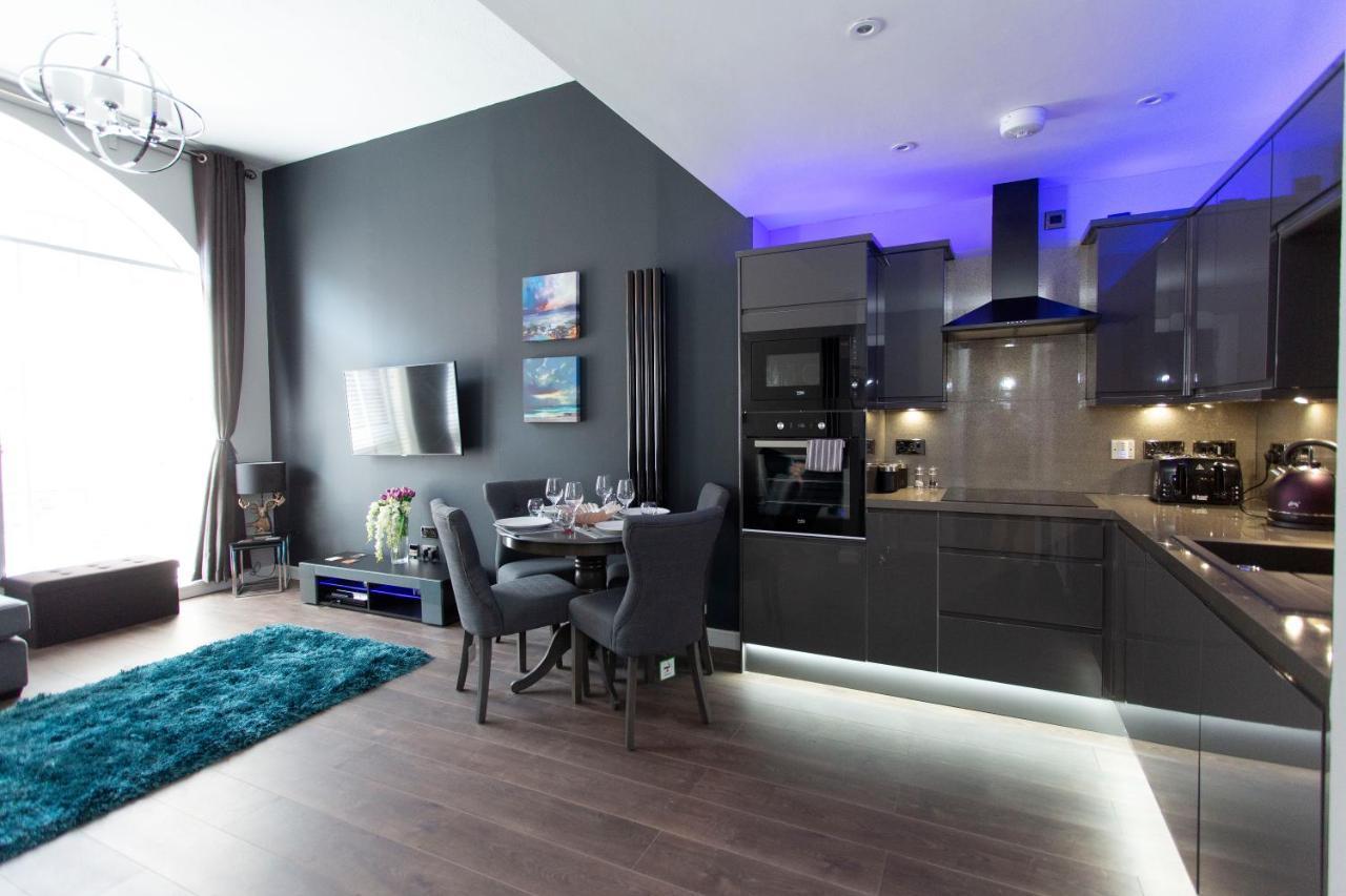Merchant City Bell Apartment 格拉斯哥 外观 照片