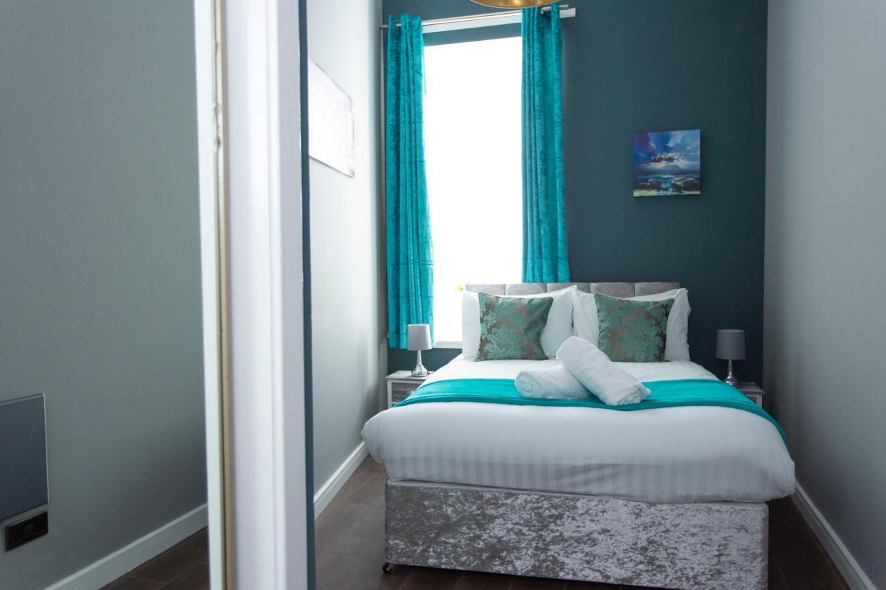 Merchant City Bell Apartment 格拉斯哥 外观 照片